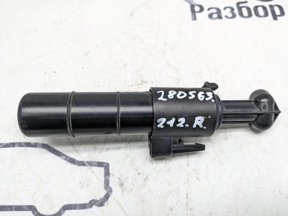 Омыватель фар MERCEDES-BENZ E-класс W212/S212/C207/A207 (2009 - 2013) фото 1 — Разборка Мерседес