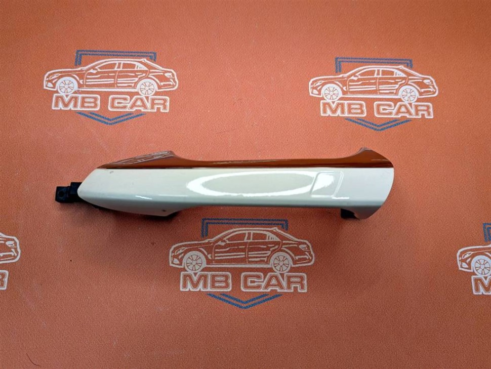 Ручка двери наружняя MERCEDES-BENZ GL-class w166 фото 1 — Разборка Мерседес