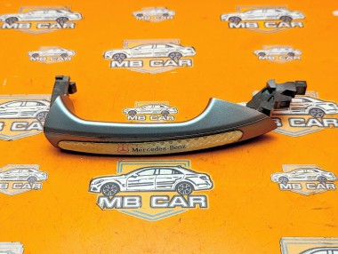 Ручка двери наружняя MERCEDES-BENZ GLK-класс X204 (2008 - 2012) — Разборка Мерседес