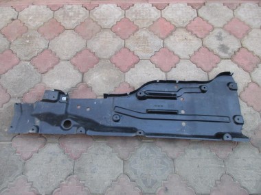 Защита днища MERCEDES-BENZ GLE-класс Coupe C292 (2015 - 2019) — Разборка Мерседес