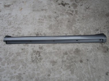 Порог пластиковый левый MERCEDES-BENZ A-класс W169 рестайлинг (2008 - 2012) — Разборка Мерседес