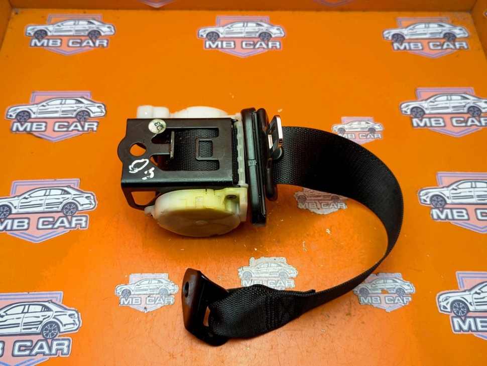 Ремень безопасности задний левый MERCEDES-BENZ C-класс W203/S203/CL203 (2000 - 2004) фото 1 — Разборка Мерседес
