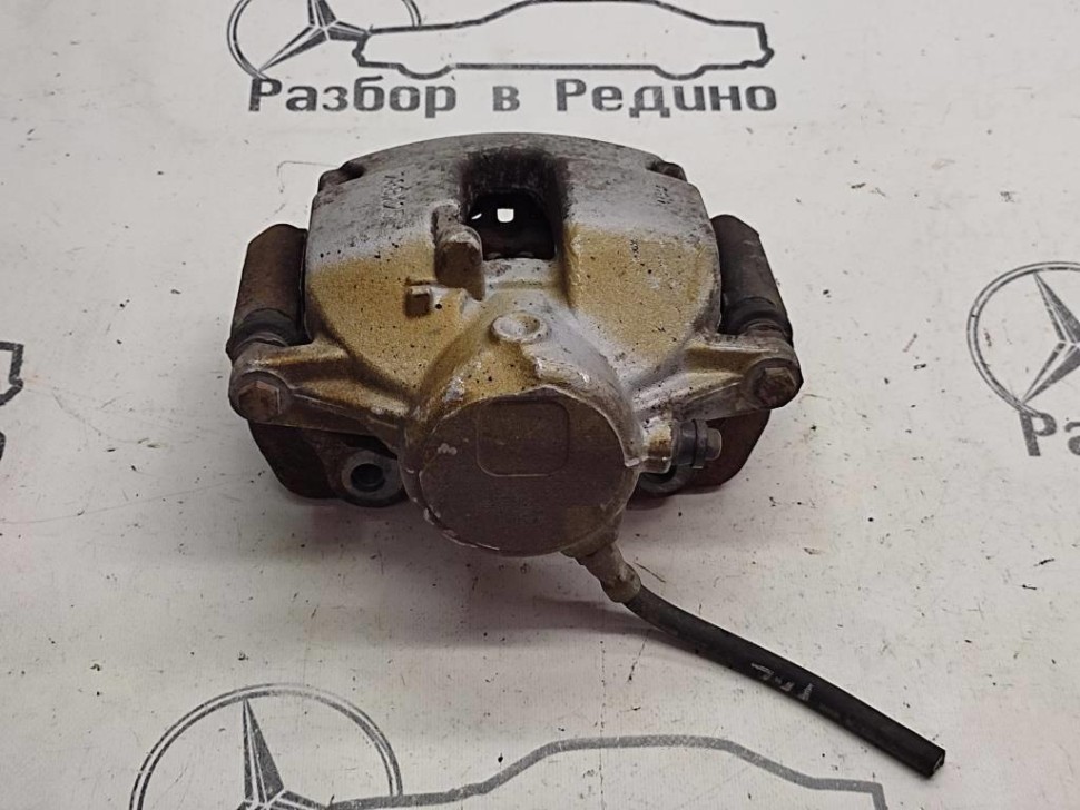 Суппорт передний левый MERCEDES-BENZ C-класс W204/S204/С204 рестайлинг (2011 - 2015) фото 1 — Разборка Мерседес