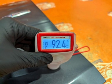 Крыло переднее левое MERCEDES-BENZ C-класс W204/S204 (2006 - 2011) — Разборка Мерседес