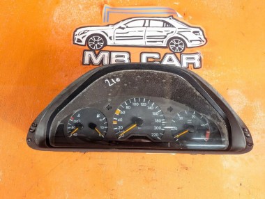 Щиток приборов MERCEDES-BENZ E-класс W210/S210 (1995 - 1999) &mdash; Разборка Мерседес
