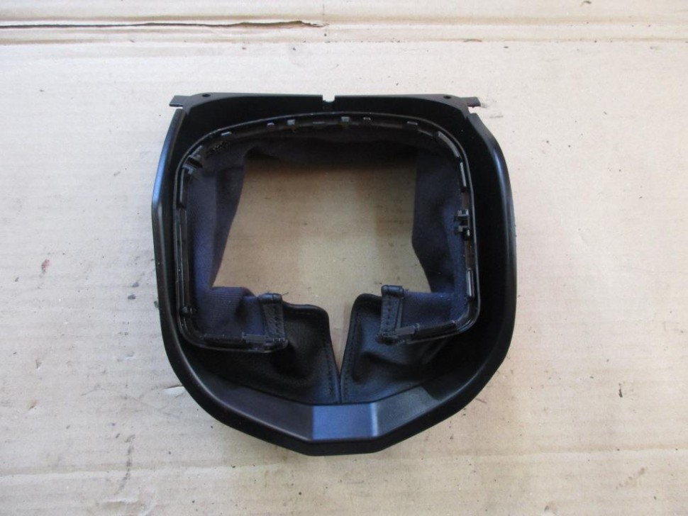 Крышка рулевой колонки MERCEDES-BENZ C-класс W204/S204 (2006 - 2011) фото 1 — Разборка Мерседес