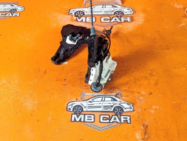 Замок двери передней левой MERCEDES-BENZ M-класс W164 рестайлинг (2008 - 2011) &mdash; Разборка Мерседес