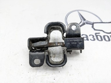 Замок капота MERCEDES-BENZ C-класс W203/S203/CL203 (2000 - 2004) — Разборка Мерседес
