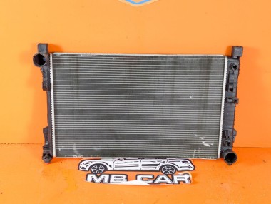 Радиатор MERCEDES-BENZ CLK-класс C209/A209 (2002 - 2005) &mdash; Разборка Мерседес