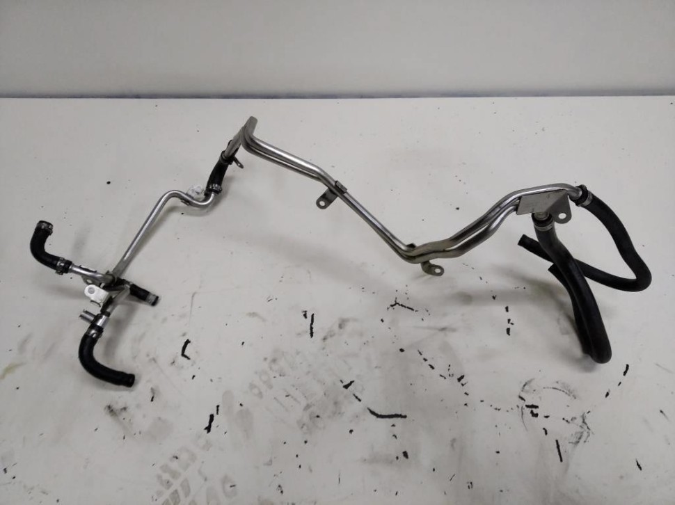 Трубка топливная MERCEDES-BENZ M-класс W164 (2005 - 2008) фото 1 — Разборка Мерседес