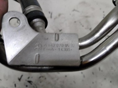 Трубка топливная MERCEDES-BENZ M-класс W164 (2005 - 2008) — Разборка Мерседес