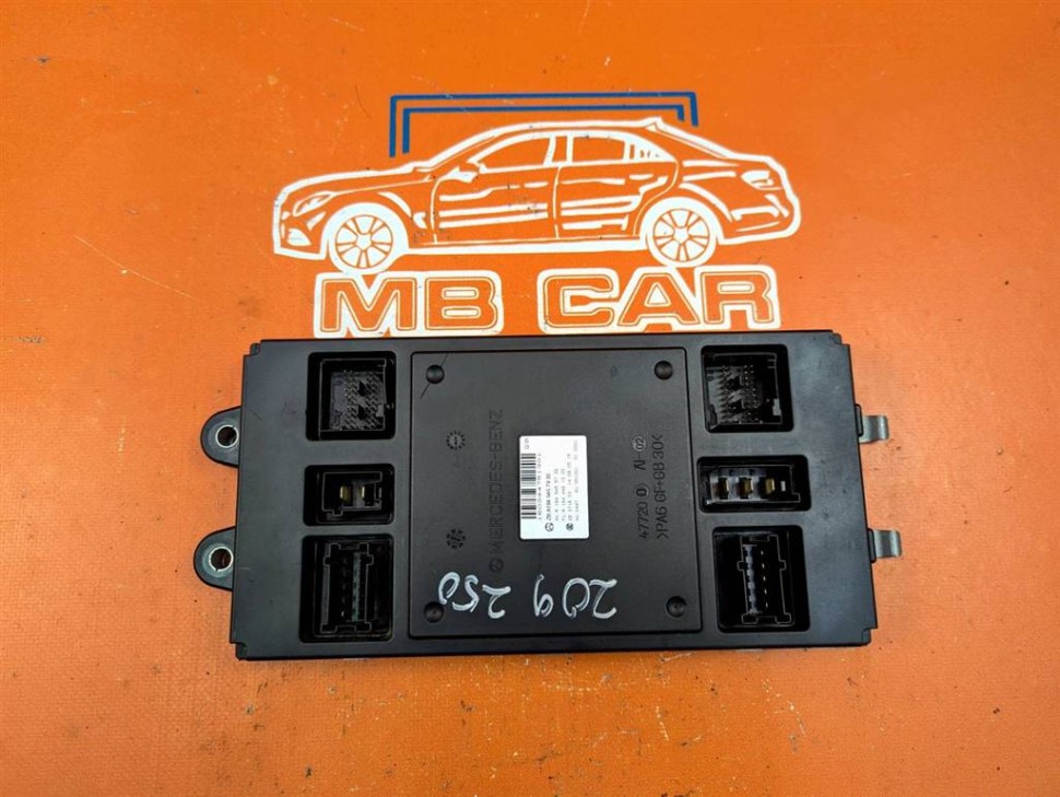 Блок SAM передний MERCEDES-BENZ M-класс W164 (2005 - 2008) фото 1 — Разборка Мерседес