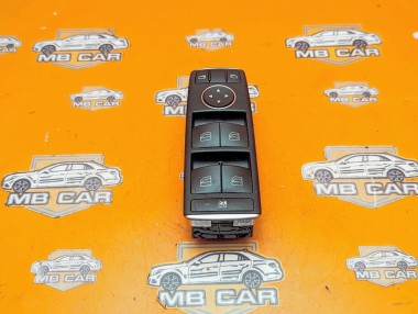 Блок кнопок стеклоподъемников MERCEDES-BENZ C-класс W204/S204 (2006 - 2011) — Разборка Мерседес