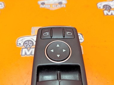 Блок кнопок стеклоподъемников MERCEDES-BENZ C-класс W204/S204 (2006 - 2011) — Разборка Мерседес
