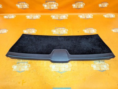 Обшивка крышки багажника MERCEDES-BENZ C-класс W204/S204 (2006 - 2011) — Разборка Мерседес