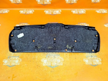 Обшивка крышки багажника MERCEDES-BENZ C-класс W204/S204 (2006 - 2011) — Разборка Мерседес