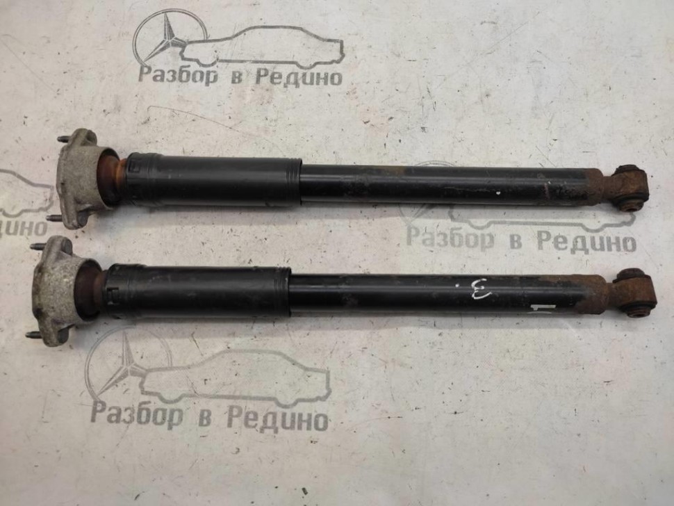 Амортизатор задний MERCEDES-BENZ C-класс W204/S204 (2006 - 2011) фото 1 — Разборка Мерседес