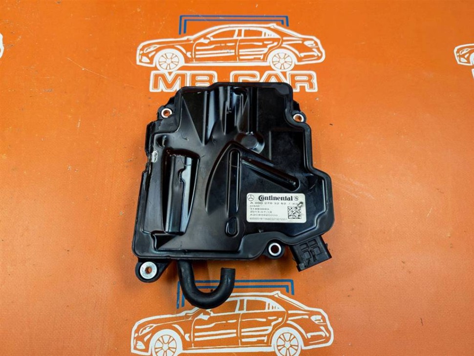 Блок ISM MERCEDES-BENZ E-класс W212/S212/C207/A207 (2009 - 2013) фото 1 — Разборка Мерседес