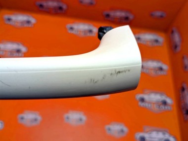 Ручка двери наружняя MERCEDES-BENZ M-класс W164 рестайлинг (2008 - 2011) — Разборка Мерседес