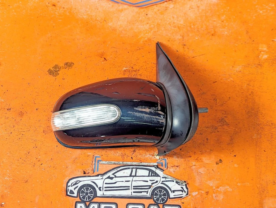 Зеркало правое MERCEDES-BENZ M-класс W163 рестайлинг (2001 - 2005) фото 1 &mdash; Разборка Мерседес