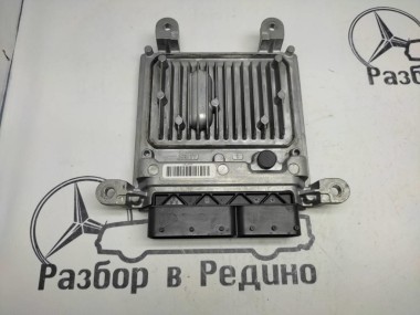 Блок управления двигателем MERCEDES-BENZ C-класс W204/S204 (2006 - 2011) — Разборка Мерседес