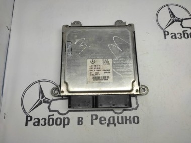 Блок управления двигателем MERCEDES-BENZ C-класс W204/S204 (2006 - 2011) — Разборка Мерседес