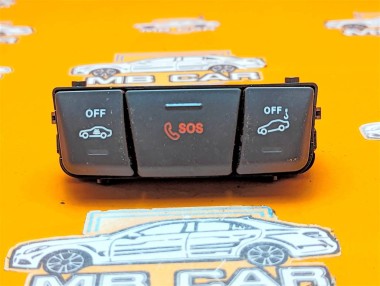 Кнопка SOS MERCEDES-BENZ GLE-класс Coupe C292 (2015 - 2019) — Разборка Мерседес