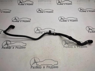 Трубка ОЖ MERCEDES-BENZ GLC-класс X253 (2015 - 2019) — Разборка Мерседес