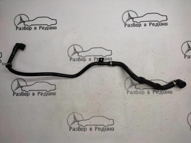 Трубка ОЖ MERCEDES-BENZ GLC-класс X253 (2015 - 2019) — Разборка Мерседес