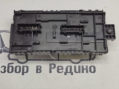 Блок предохранителей MERCEDES-BENZ GLE-класс W166 (2015 - 2018) — Разборка Мерседес