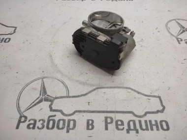 Дроссельная заслонка MERCEDES-BENZ E-класс W211/S211 (2002 - 2006) — Разборка Мерседес