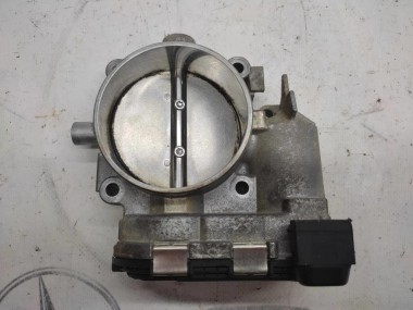 Дроссельная заслонка MERCEDES-BENZ E-класс W211/S211 (2002 - 2006) — Разборка Мерседес