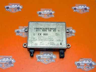 Усилитель антенны MERCEDES-BENZ M-класс W164 (2005 - 2008) — Разборка Мерседес