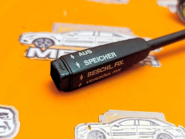 Переключатель круиз контроля MERCEDES-BENZ S-класс W140 (1991 - 1998) — Разборка Мерседес