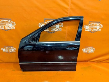 Дверь передняя левая MERCEDES-BENZ S-класс W220 рестайлинг (2002 - 2005) &mdash; Разборка Мерседес