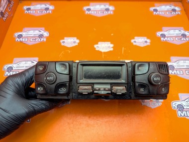 Панель управления климатом MERCEDES-BENZ S-класс W220 (1998 - 2005) — Разборка Мерседес