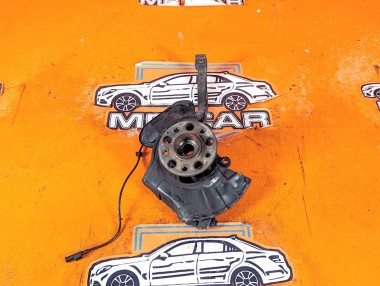 Кулак поворотный передний левый MERCEDES-BENZ E-класс W211/S211 (2002 - 2006) &mdash; Разборка Мерседес