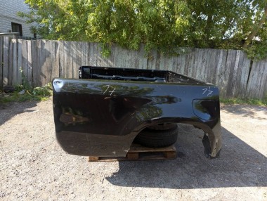 Кузов в сборе MERCEDES-BENZ X-класс I (2017 - 2020) — Разборка Мерседес