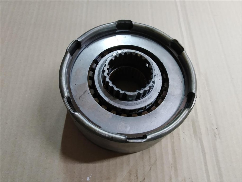 Детали АКПП MERCEDES-BENZ E-класс W210/S210 (1995 - 1999) фото 1 — Разборка Мерседес