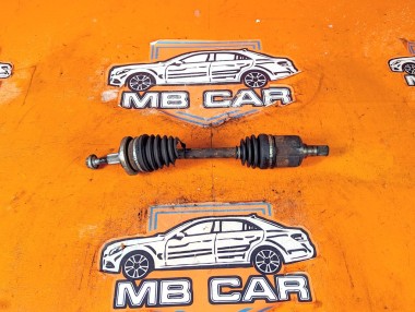 Привод передний правый MERCEDES-BENZ E-класс W211/S211 (2002 - 2006) &mdash; Разборка Мерседес