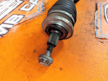 Привод передний правый MERCEDES-BENZ E-класс W211/S211 (2002 - 2006) &mdash; Разборка Мерседес