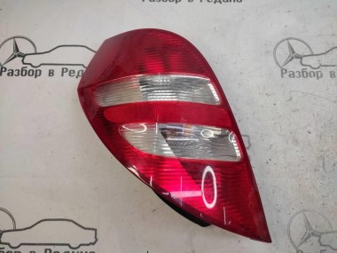 Фонарь задний левый MERCEDES-BENZ A-класс W169 (2004 - 2008) — Разборка Мерседес