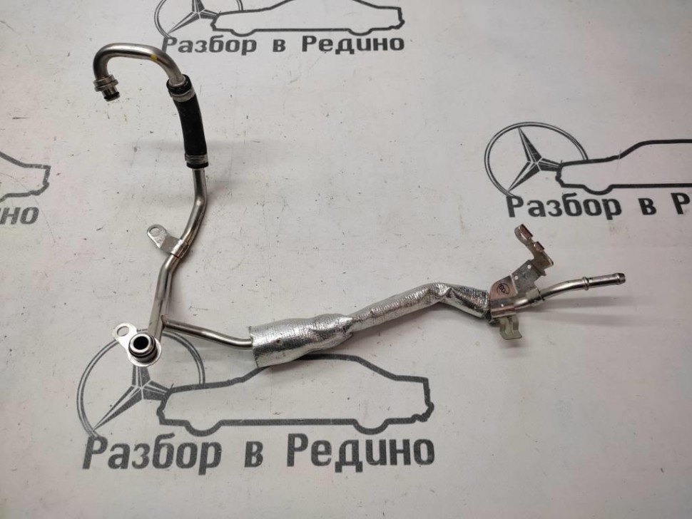 Трубка ОЖ MERCEDES-BENZ E-класс W213/S213/C238/A238 (2016 - 2021) фото 1 — Разборка Мерседес