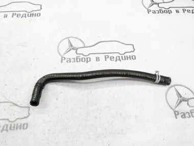 Патрубок ОЖ MERCEDES-BENZ S-класс W220 рестайлинг (2002 - 2005) — Разборка Мерседес