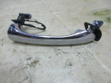 Ручка двери наружняя MERCEDES-BENZ S-класс W220 рестайлинг (2002 - 2005) — Разборка Мерседес