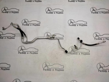 Трубка кондиционера MERCEDES-BENZ M-класс W166 (2011 - 2015) — Разборка Мерседес