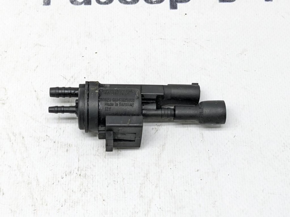 Клапан электромагнитный MERCEDES-BENZ S-класс W220 рестайлинг (2002 - 2005) фото 1 — Разборка Мерседес