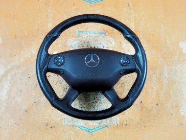 Руль MERCEDES-BENZ S-класс AMG W221 (2006 - 2009) &mdash; Разборка Мерседес
