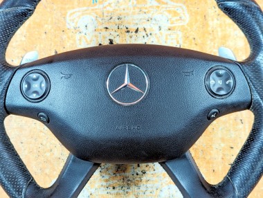 Руль MERCEDES-BENZ S-класс AMG W221 (2006 - 2009) &mdash; Разборка Мерседес
