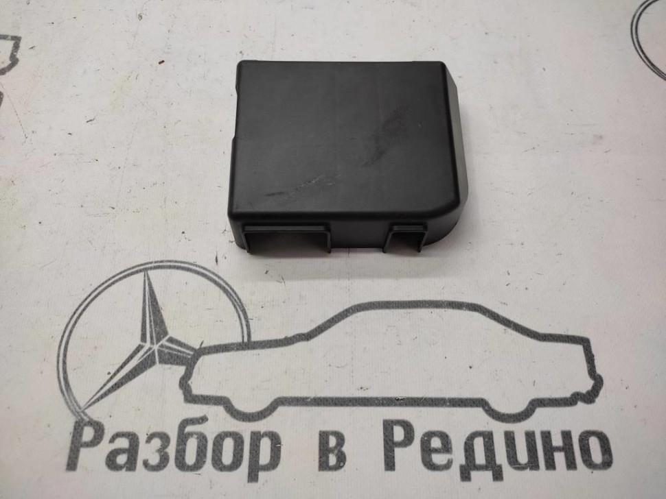 Крышка MERCEDES-BENZ M-класс W166 (2011 - 2015) фото 1 — Разборка Мерседес